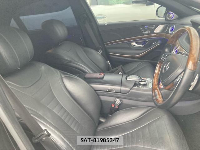 Mercedes Benz S-CLASS 2015-01 1210242-17