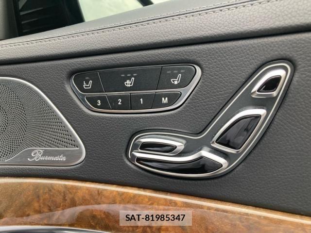 Mercedes Benz S-CLASS 2015-01 1210242-18