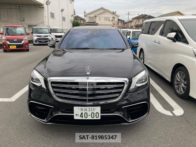 Mercedes Benz S-CLASS 2015-01 1210242-1