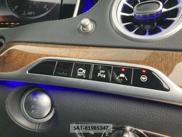 Mercedes Benz S-CLASS 2015-01 1210242-20