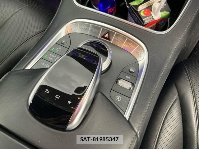 Mercedes Benz S-CLASS 2015-01 1210242-22