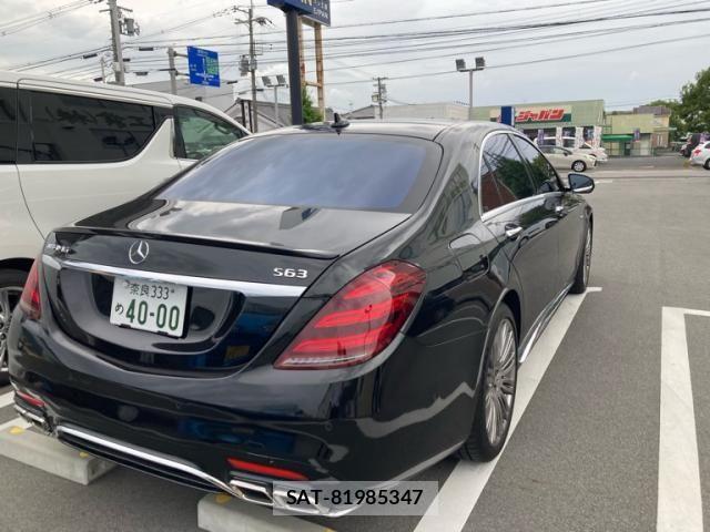 Mercedes Benz S-CLASS 2015-01 1210242-4