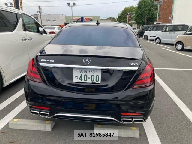 Mercedes Benz S-CLASS 2015-01 1210242-5