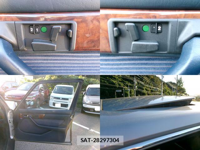 Mercedes Benz S-CLASS 1989-06 1322379-16