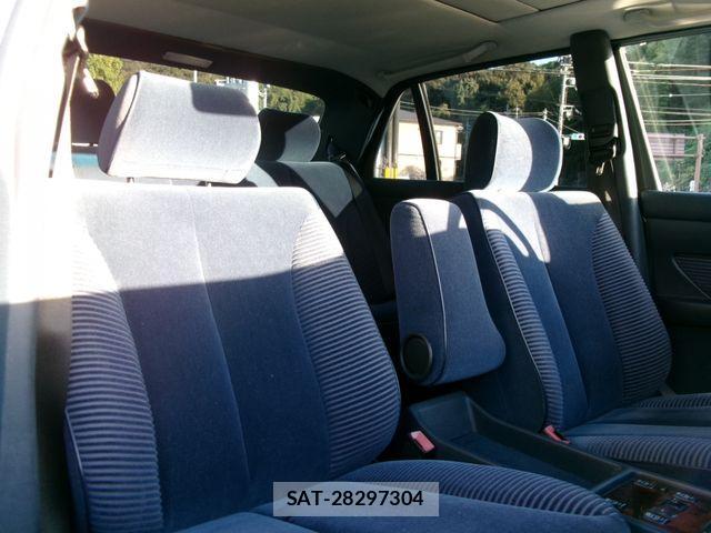 Mercedes Benz S-CLASS 1989-06 1322379-17