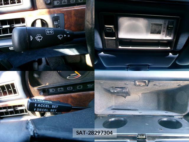 Mercedes Benz S-CLASS 1989-06 1322379-25