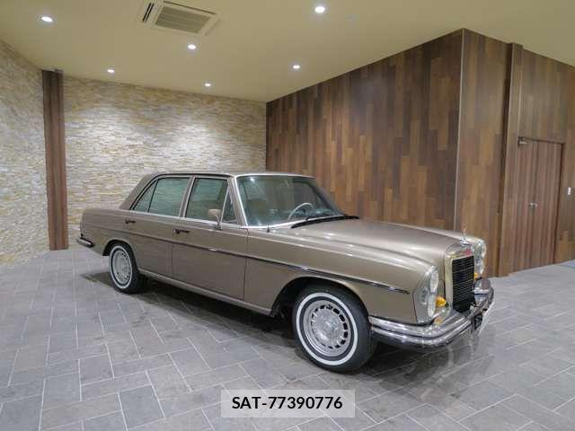 Mercedes Benz S-CLASS 1968-01 1331881-9