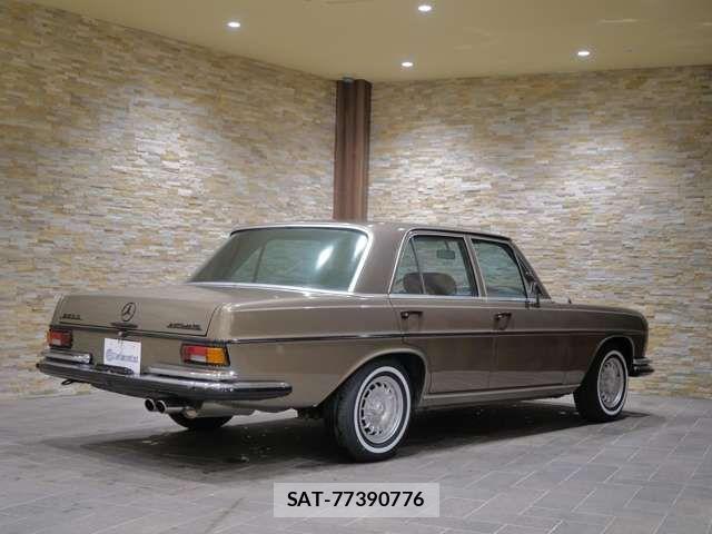 Mercedes Benz S-CLASS 1968-01 1331881-10