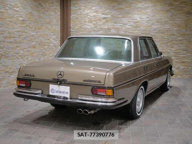 Mercedes Benz S-CLASS 1968-01 1331881-11