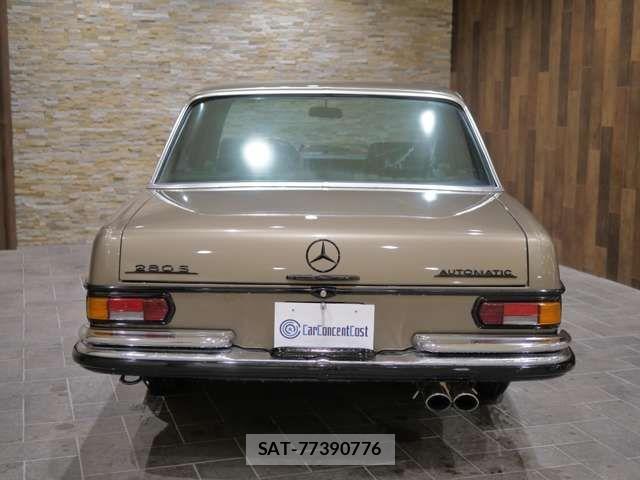 Mercedes Benz S-CLASS 1968-01 1331881-12