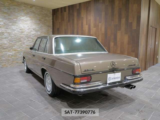 Mercedes Benz S-CLASS 1968-01 1331881-13