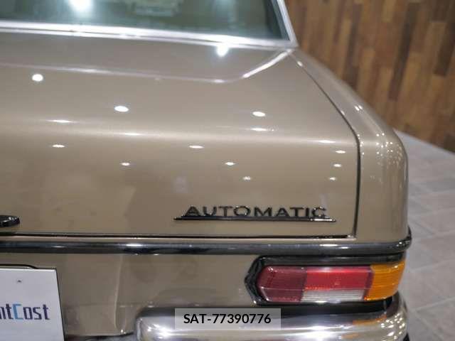 Mercedes Benz S-CLASS 1968-01 1331881-14