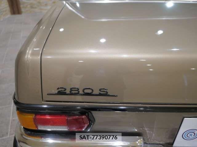 Mercedes Benz S-CLASS 1968-01 1331881-15