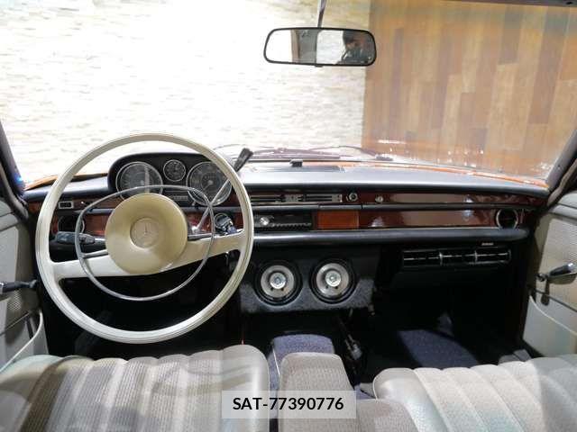 Mercedes Benz S-CLASS 1968-01 1331881-17
