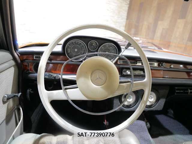 Mercedes Benz S-CLASS 1968-01 1331881-18