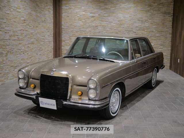 Mercedes Benz S-CLASS 1968-01 1331881-1