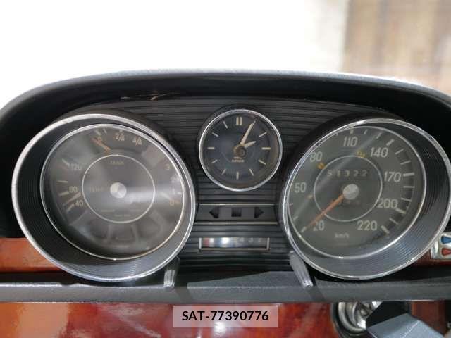 Mercedes Benz S-CLASS 1968-01 1331881-19