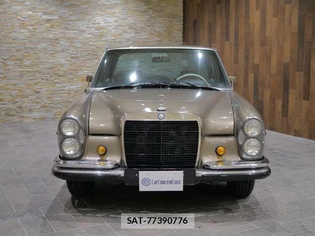 Mercedes Benz S-CLASS 1968-01 1331881-2