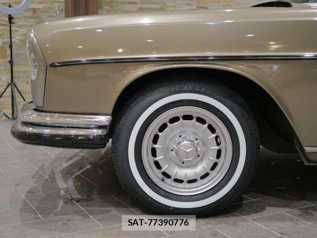 Mercedes Benz S-CLASS 1968-01 1331881-3