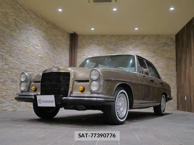 Mercedes Benz S-CLASS 1968-01 1331881-5