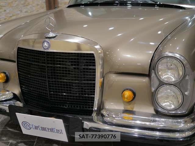 Mercedes Benz S-CLASS 1968-01 1331881-6