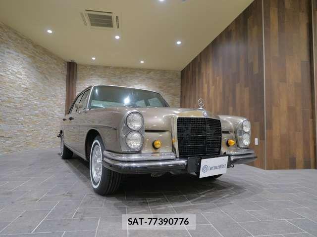 Mercedes Benz S-CLASS 1968-01 1331881-8
