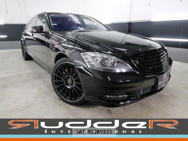 Mercedes Benz S-CLASS 2012-02 1386603-0