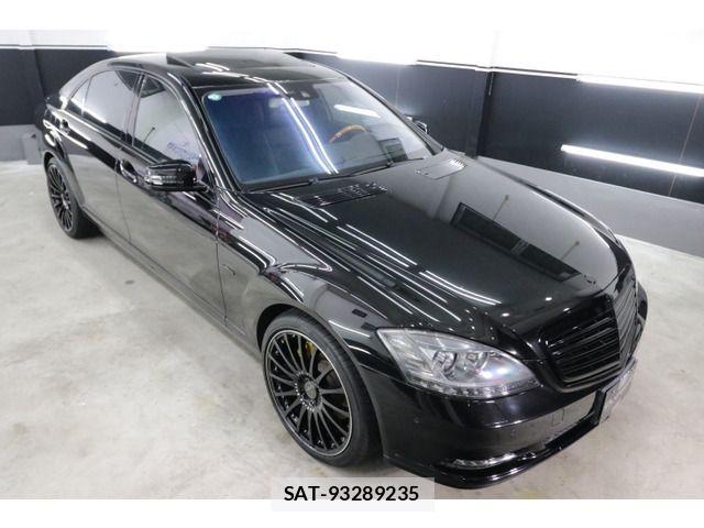Mercedes Benz S-CLASS 2012-02 1386603-10