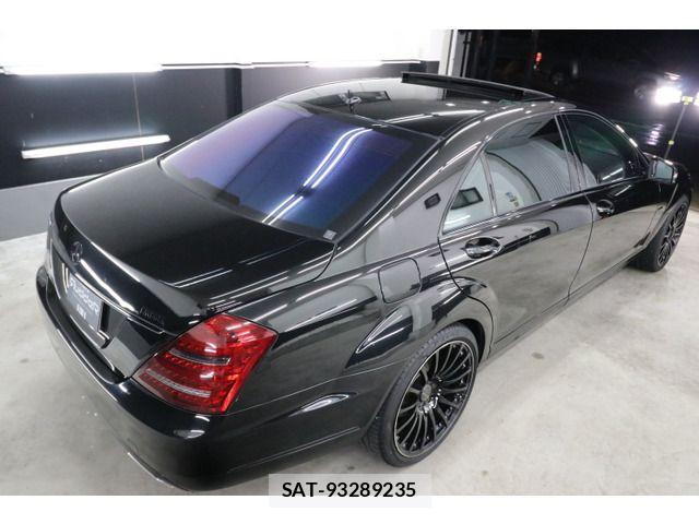 Mercedes Benz S-CLASS 2012-02 1386603-11