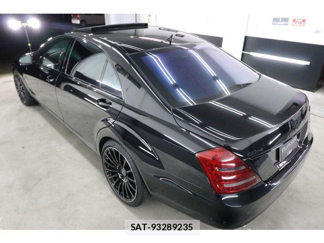Mercedes Benz S-CLASS 2012-02 1386603-12