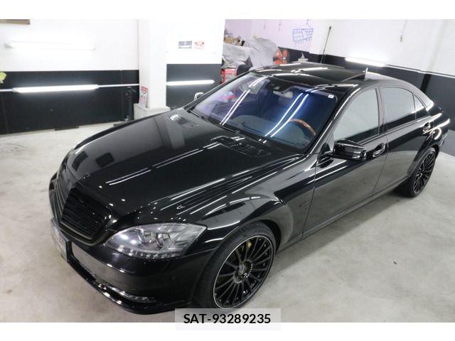 Mercedes Benz S-CLASS 2012-02 1386603-13