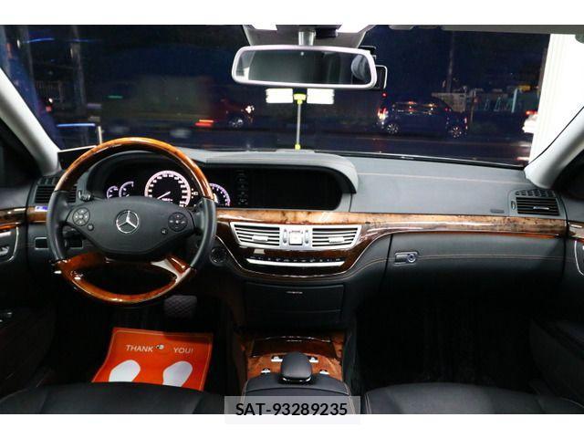 Mercedes Benz S-CLASS 2012-02 1386603-16