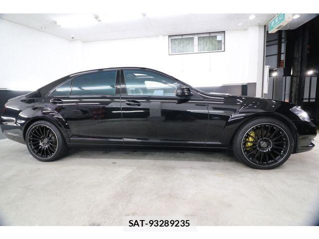 Mercedes Benz S-CLASS 2012-02 1386603-1