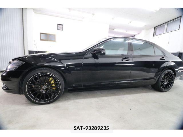 Mercedes Benz S-CLASS 2012-02 1386603-3