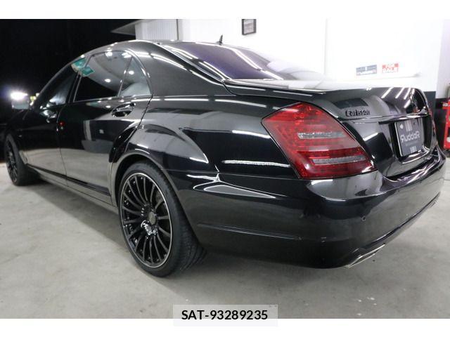 Mercedes Benz S-CLASS 2012-02 1386603-7