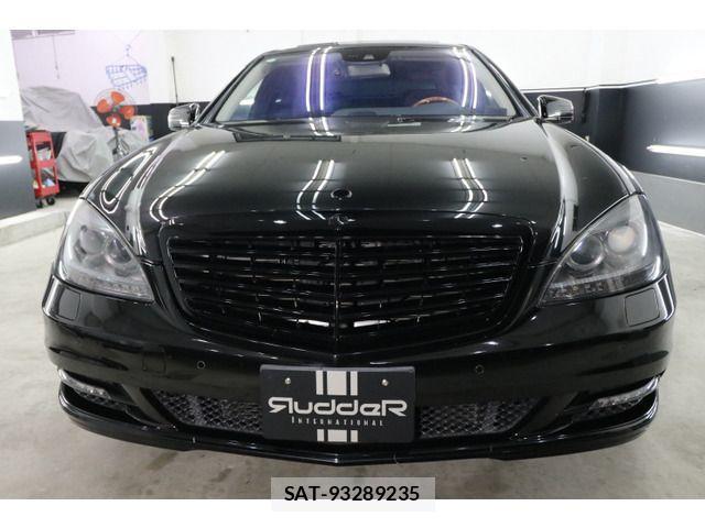 Mercedes Benz S-CLASS 2012-02 1386603-8