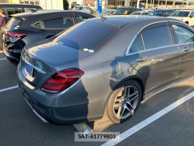 Mercedes Benz S-CLASS 2019-04 1489488-9