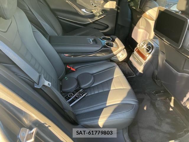 Mercedes Benz S-CLASS 2019-04 1489488-13