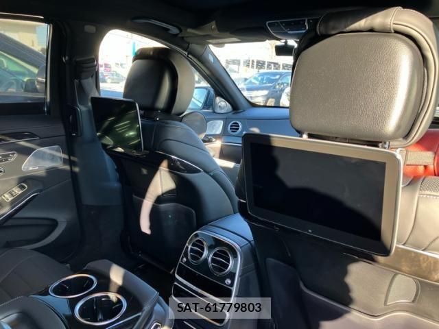 Mercedes Benz S-CLASS 2019-04 1489488-14