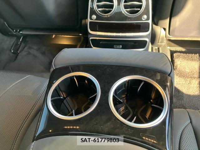 Mercedes Benz S-CLASS 2019-04 1489488-15