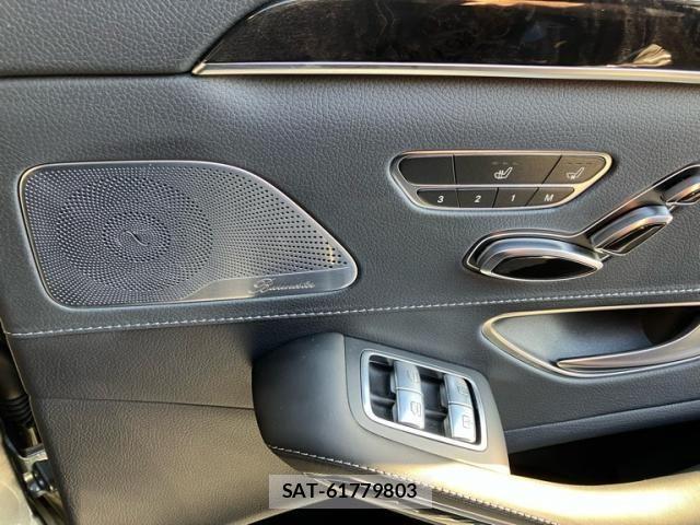 Mercedes Benz S-CLASS 2019-04 1489488-16