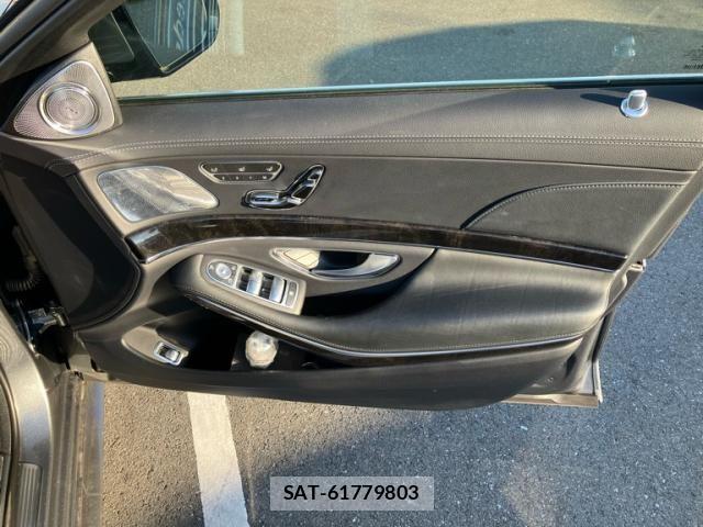 Mercedes Benz S-CLASS 2019-04 1489488-17