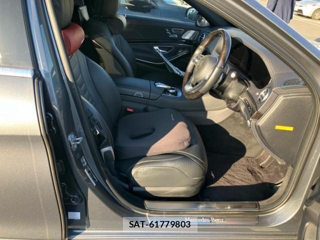 Mercedes Benz S-CLASS 2019-04 1489488-18