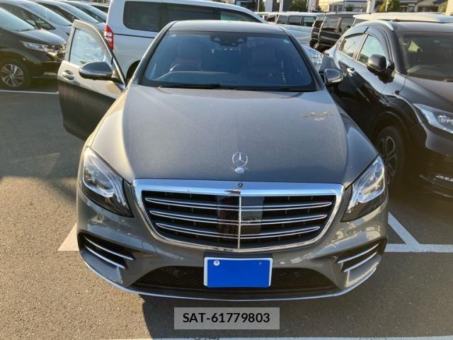 Mercedes Benz S-CLASS 2019-04 1489488-1