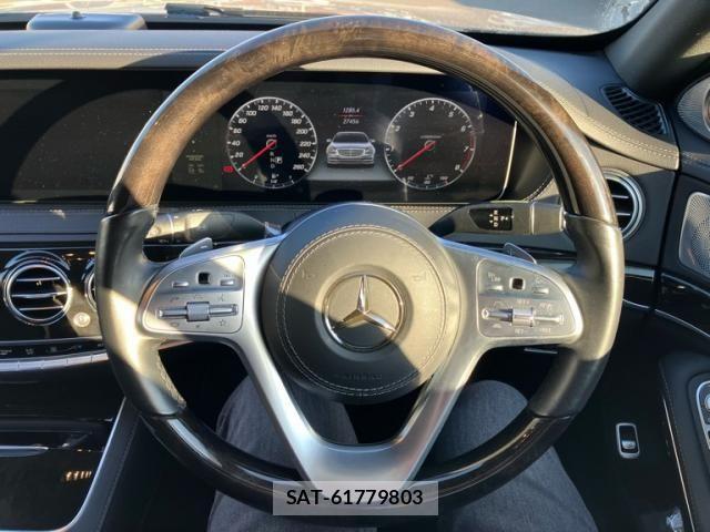 Mercedes Benz S-CLASS 2019-04 1489488-21