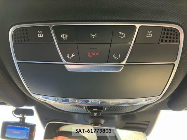 Mercedes Benz S-CLASS 2019-04 1489488-23