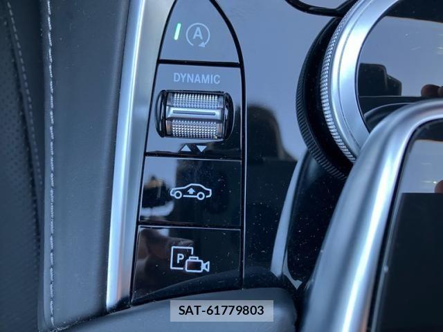 Mercedes Benz S-CLASS 2019-04 1489488-24
