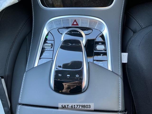 Mercedes Benz S-CLASS 2019-04 1489488-25