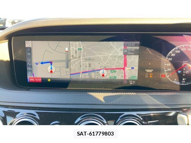 Mercedes Benz S-CLASS 2019-04 1489488-28