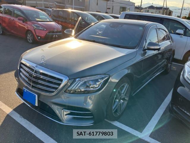Mercedes Benz S-CLASS 2019-04 1489488-2